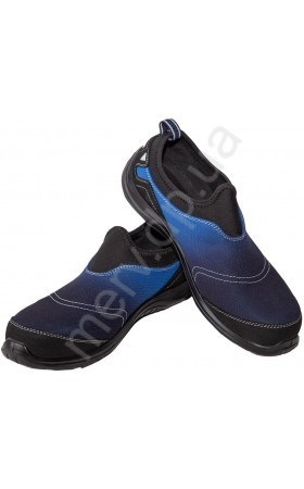 346 Кросівки текстильні TAMPA BLUE
