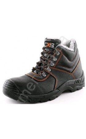 378 Черевики STONE APATIT WINTER S3